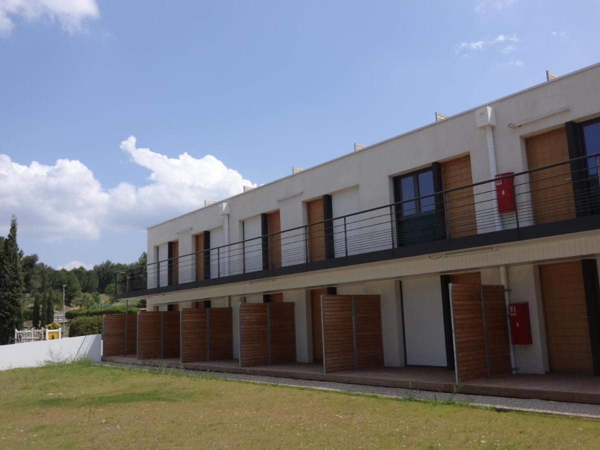 Les Jardins D'Athena Aparthotel Éguilles Kültér fotó