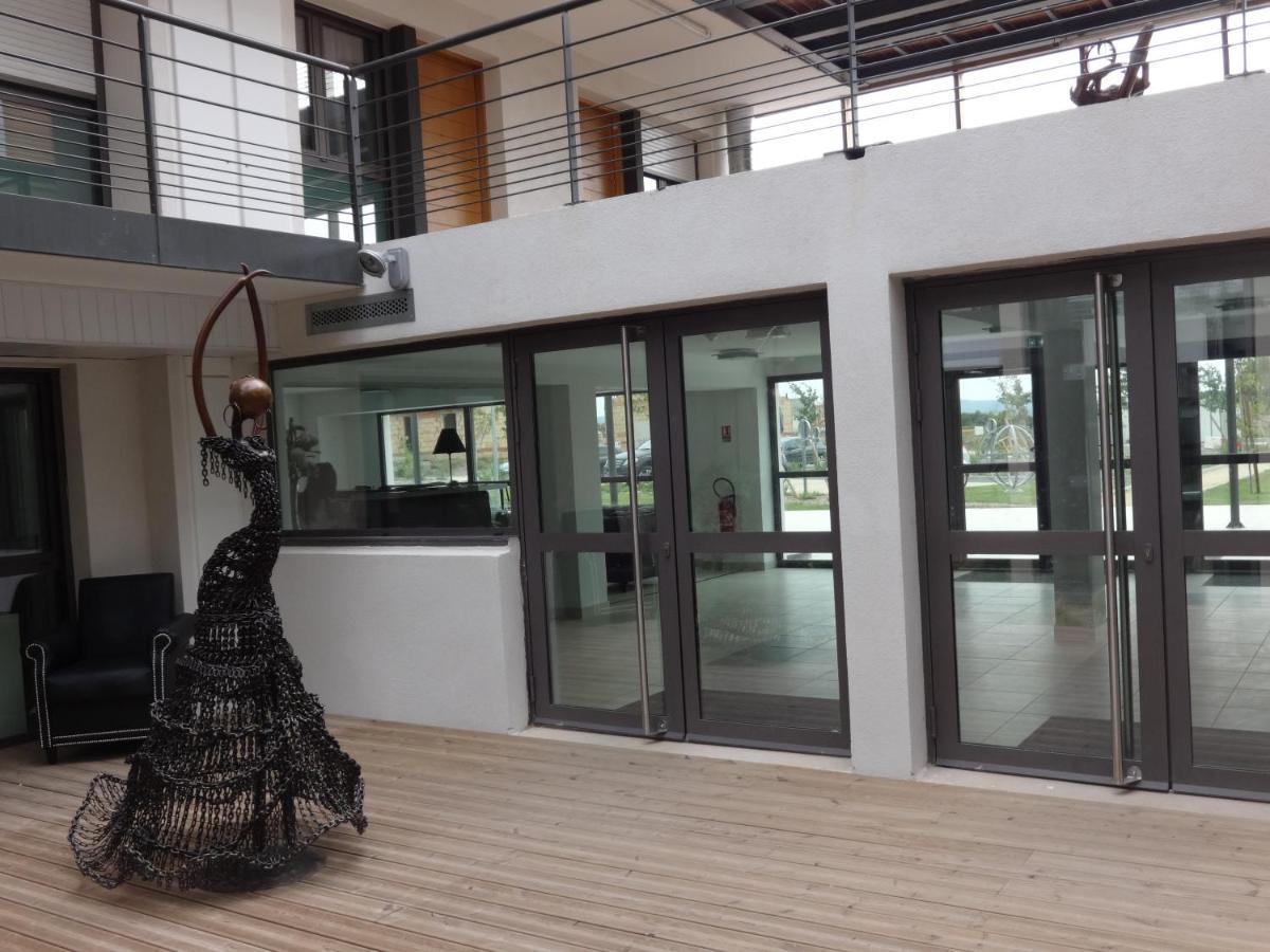 Les Jardins D'Athena Aparthotel Éguilles Kültér fotó