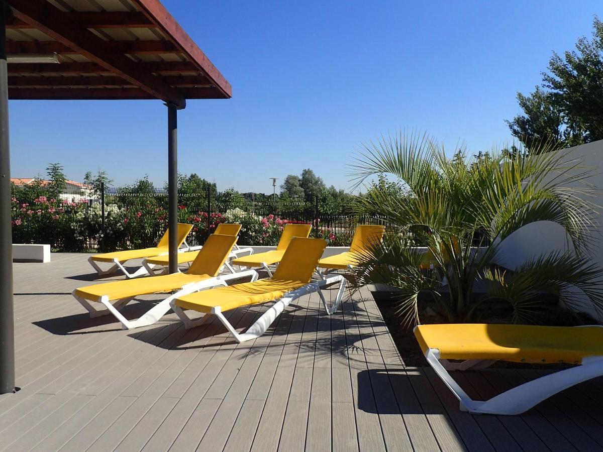 Les Jardins D'Athena Aparthotel Éguilles Kültér fotó