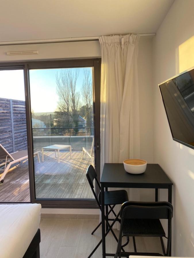 Les Jardins D'Athena Aparthotel Éguilles Kültér fotó