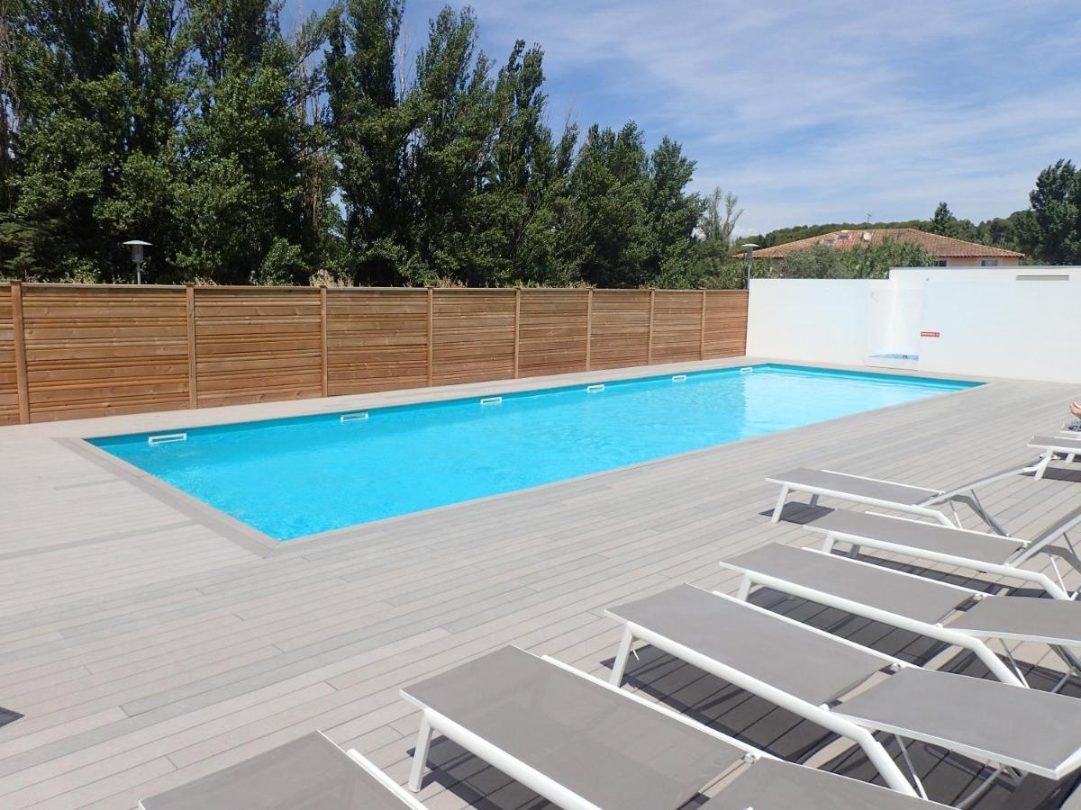 Les Jardins D'Athena Aparthotel Éguilles Kültér fotó