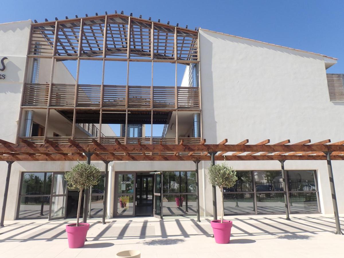 Les Jardins D'Athena Aparthotel Éguilles Kültér fotó