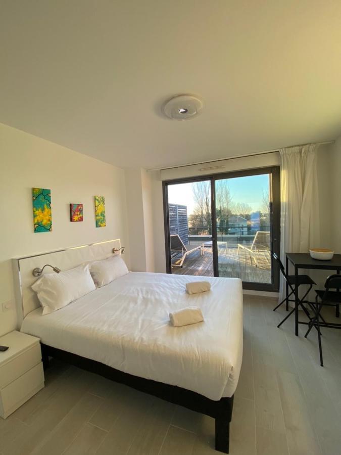 Les Jardins D'Athena Aparthotel Éguilles Kültér fotó