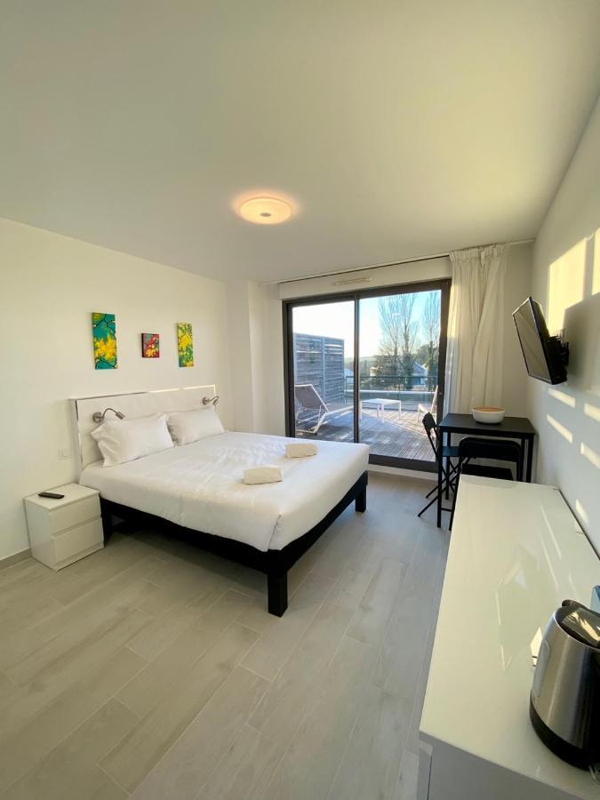 Les Jardins D'Athena Aparthotel Éguilles Kültér fotó