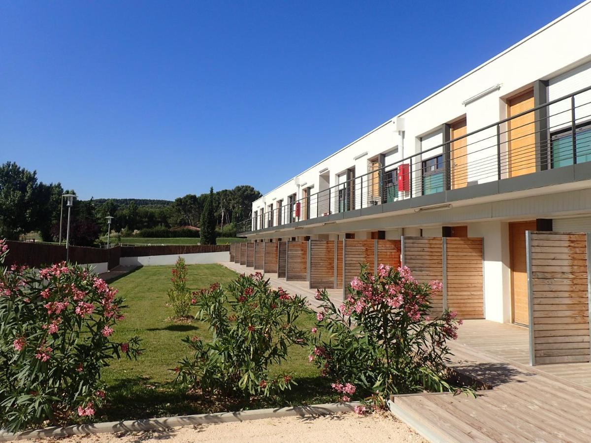 Les Jardins D'Athena Aparthotel Éguilles Kültér fotó